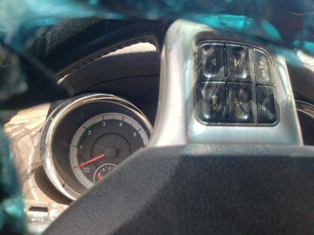 Photo 9 from auction – 2012 DODGE DURANGO CI with VIN 1C4SDJET3CC205448