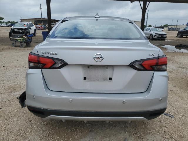 Photo 6 from auction – 2020 NISSAN VERSA SV with VIN 3N1CN8EV7LL802749