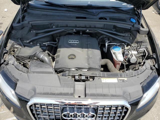 Photo 12 from auction – 2016 AUDI Q5 PREMIUM with VIN WA1L2AFP5GA100711
