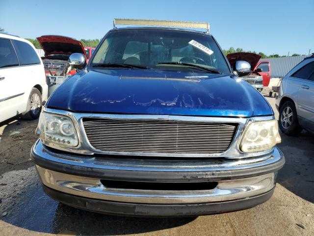 Photo 5 from auction – 1997 FORD F150 with VIN 1FTEX07L5VKD64833
