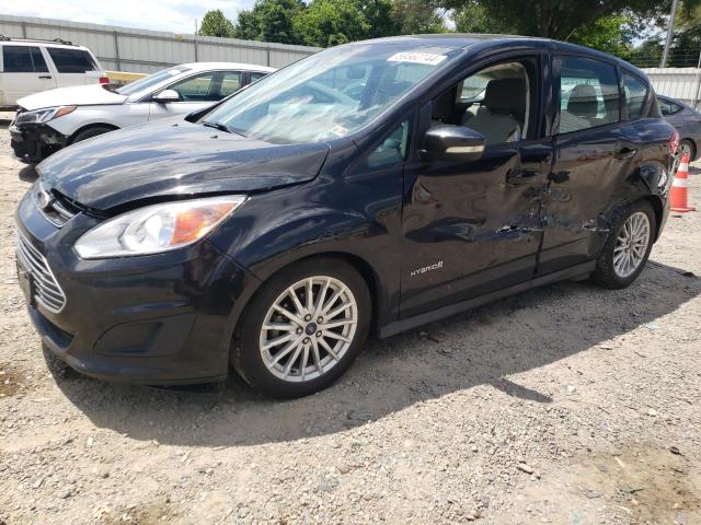 FORD C-MAX SE 2014 with VIN 1FADP5AU0EL519749 - Photo from auction