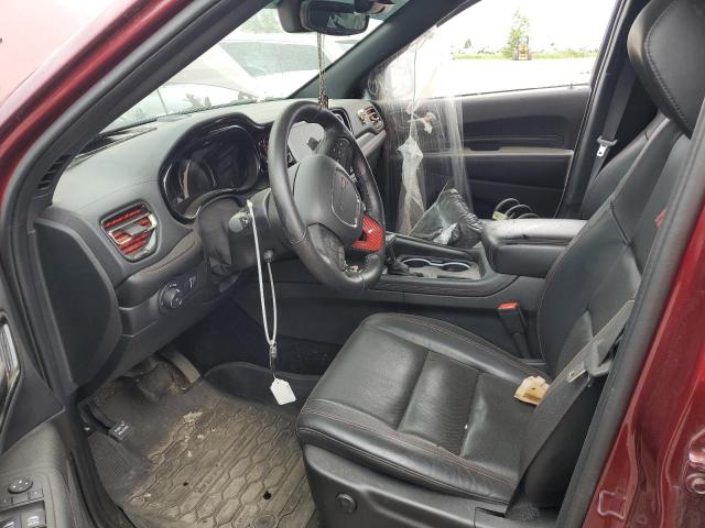 Photo 7 from auction – 2022 DODGE DURANGO R/ with VIN 1C4SDJCT6NC188439