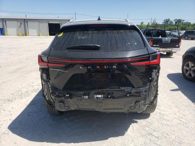 Photo 6 from auction – 2022 LEXUS NX 350 with VIN 2T2GGCEZ5NC014777