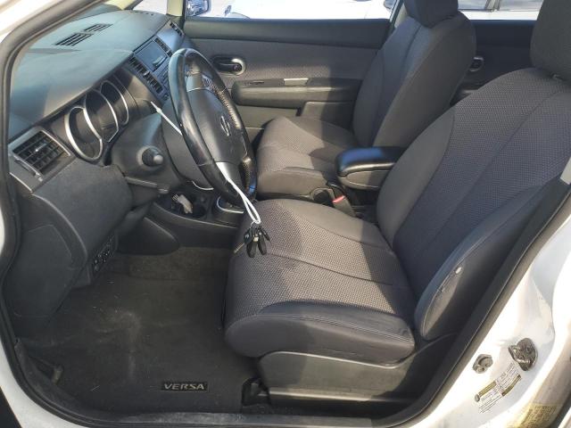 Photo 7 from auction – 2007 NISSAN VERSA S with VIN 3N1BC13E77L448250