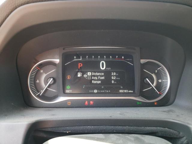 Photo 9 from auction – 2022 HONDA PASSPORT E with VIN 5FNYF8H56NB000948