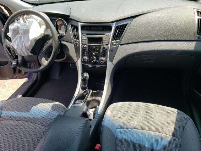 Photo 8 from auction – 2014 HYUNDAI SONATA GLS with VIN 5NPEB4AC4EH896264