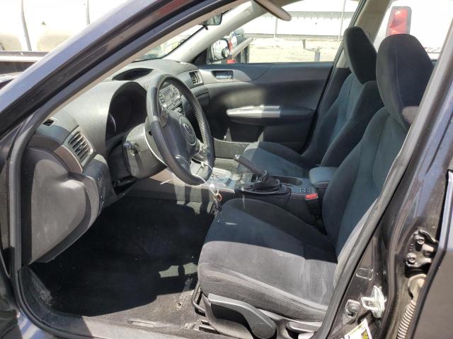Photo 7 from auction – 2010 SUBARU IMPREZA 2. with VIN JF1GE6B67AH507362