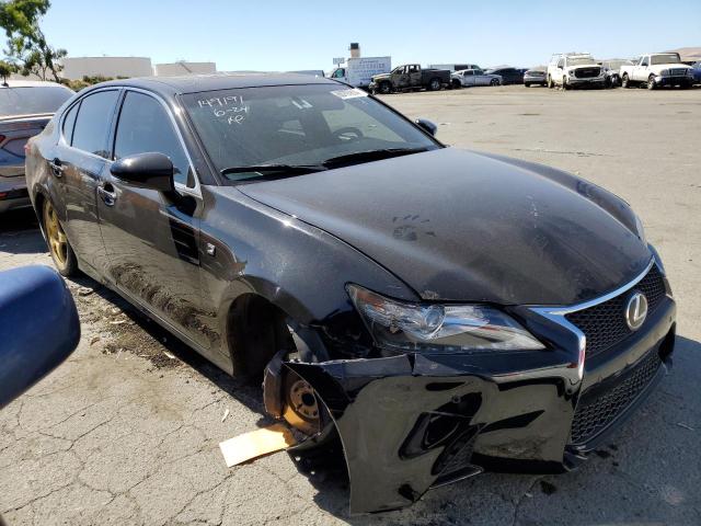 Photo 4 from auction – 2013 LEXUS GS 350 with VIN JTHBE1BL9D5023324