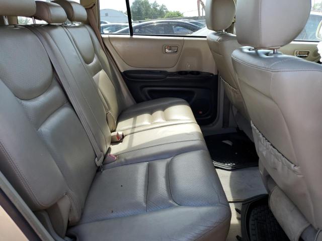 Photo 11 from auction – 2001 TOYOTA HIGHLANDER with VIN JTEHF21A610032596