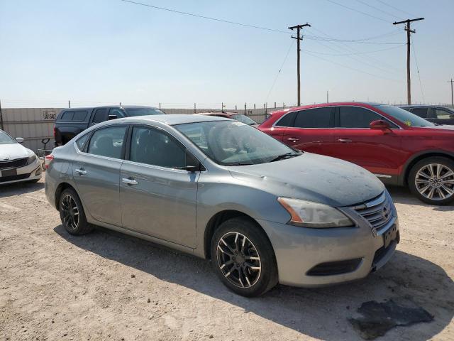 Photo 4 from auction – 2014 NISSAN SENTRA S with VIN 3N1AB7AP4EY322126