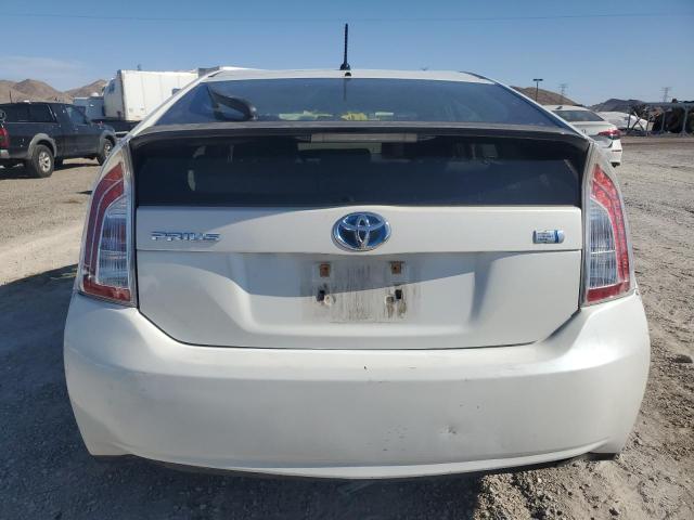 Photo 6 from auction – 2013 TOYOTA PRIUS with VIN JTDKN3DU1D1688566