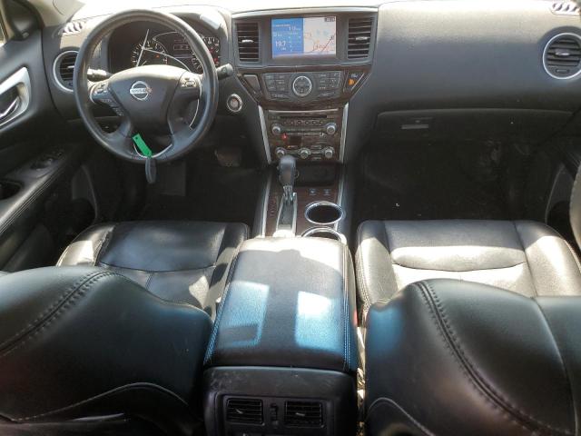 Photo 8 from auction – 2016 NISSAN PATHFINDER with VIN 5N1AR2MM6GC646912