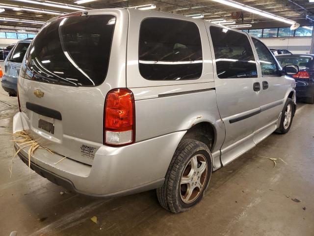 Photo 3 from auction – 2008 CHEVROLET UPLANDER I with VIN 1GBDV13168D204405