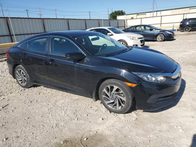 Photo 4 from auction – 2017 HONDA CIVIC EX with VIN 19XFC2F70HE081800
