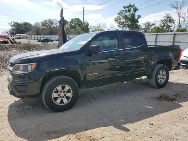 Photo 1 from auction – 2017 CHEVROLET COLORADO with VIN 1GCGSBEA3H1220972