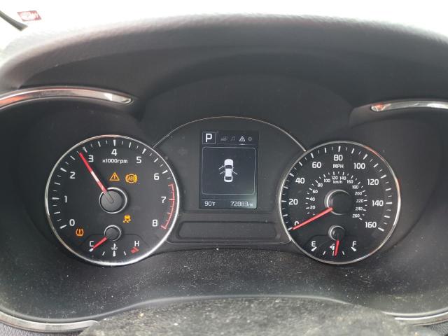Photo 9 from auction – 2018 KIA FORTE LX with VIN 3KPFL4A79JE164487