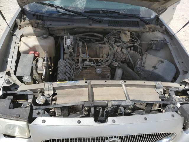 Photo 11 from auction – 2004 BUICK LESABRE CU with VIN 1G4HP52K644157049