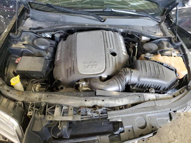 Photo 11 from auction – 2012 CHRYSLER 300C with VIN 2C3CCAET6CH251235