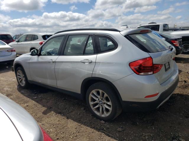 Photo 2 from auction – 2015 BMW X1 XDRIVE2 with VIN WBAVL1C55FVY30511