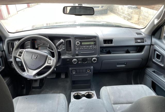 Photo 9 from auction – 2013 HONDA RIDGELINE with VIN 5FPYK1F77DB014211