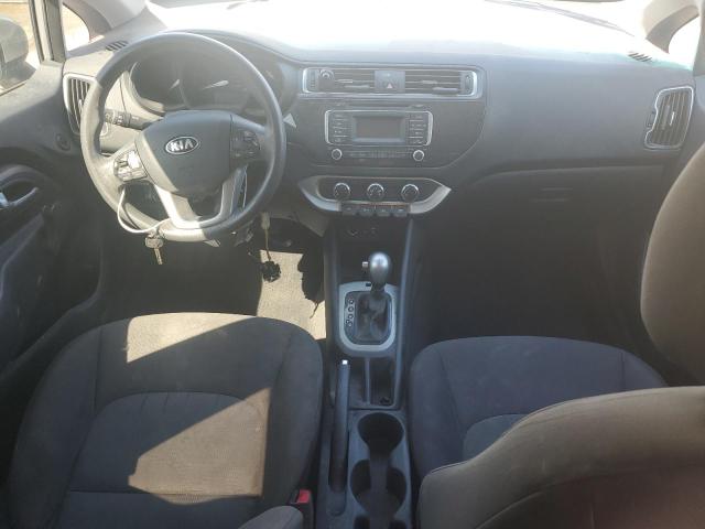 Photo 8 from auction – 2016 KIA RIO LX with VIN KNADM4A38G6633548