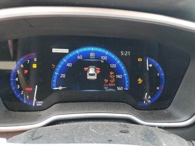 Photo 9 from auction – 2022 TOYOTA COROLLA CR with VIN 7MUDAABG3NV006156
