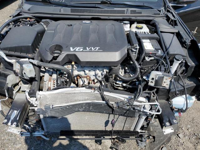 Photo 11 from auction – 2017 CADILLAC XTS LIMOUS with VIN 2GEXG6U32H9550231