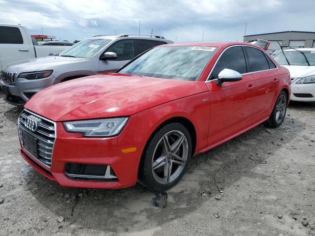 Zdjęcie 1 z aukcji – 2018 AUDI S4 PRESTIG z VIN WAUC4AF46JA011000
