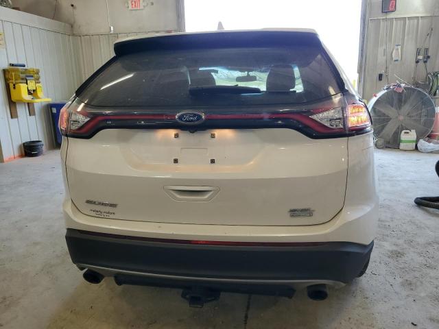 Photo 6 from auction – 2018 FORD EDGE SEL with VIN 2FMPK3J9XJBC44273