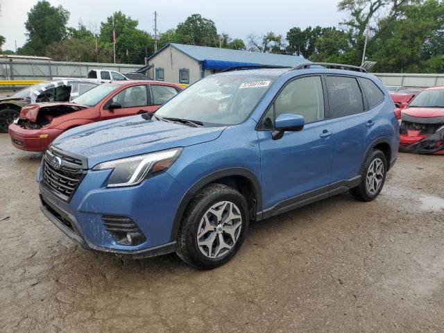 SUBARU FORESTER P 2024 z numerem VIN JF2SKADCXRH469898 - Zdjęcie z aukcji