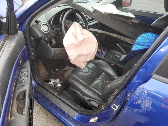 Photo 8 from auction – 2008 MAZDA 3 S with VIN JM1BK323381798480