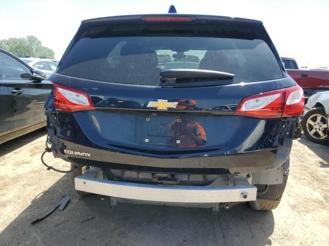 Photo 6 from auction – 2021 CHEVROLET EQUINOX LS with VIN 3GNAXHEV7MS101500