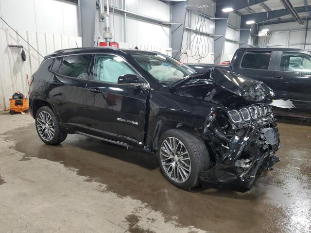 Photo 4 from auction – 2022 JEEP COMPASS LI with VIN 3C4NJDCB9NT167555
