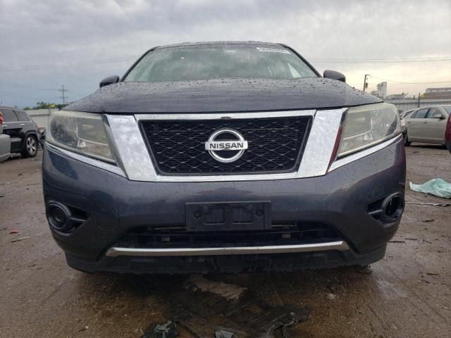 Photo 5 from auction – 2013 NISSAN PATHFINDER with VIN 5N1AR2MN0DC622190