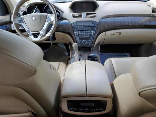 Photo 8 from auction – 2012 ACURA MDX TECHNO with VIN 2HNYD2H32CH523211