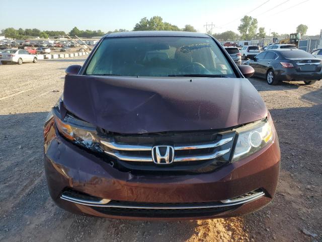Photo 5 from auction – 2014 HONDA ODYSSEY EX with VIN 5FNRL5H48EB021190