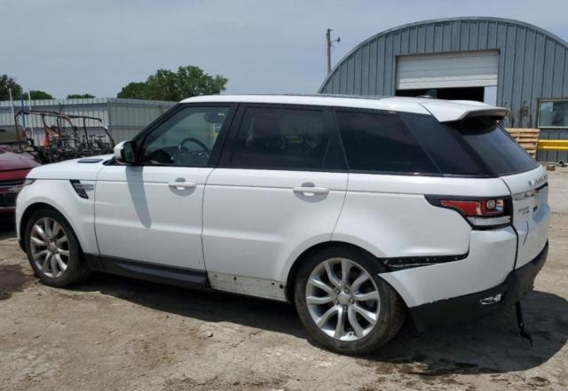 Foto 2 de la subasta – 2016 LAND ROVER RANGE ROVE con VIN SALWR2VF6GA634497