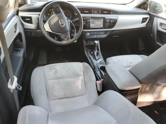 Photo 8 from auction – 2016 TOYOTA COROLLA L with VIN 5YFBURHE7GP470379