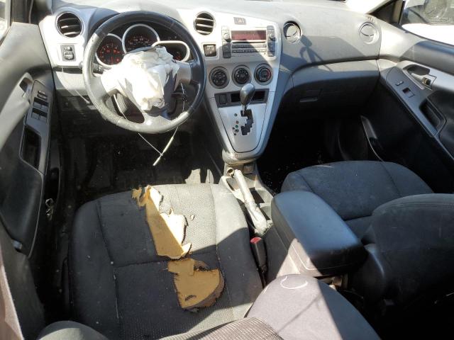 Photo 8 from auction – 2010 PONTIAC VIBE with VIN 5Y2SP6E03AZ401054