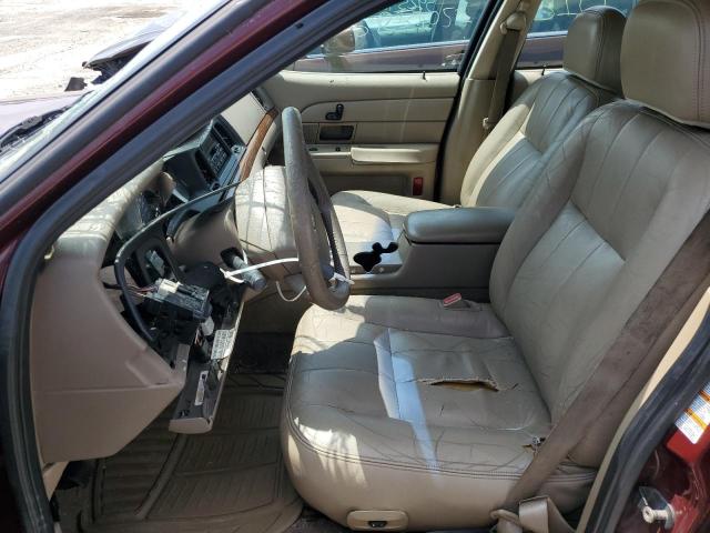 Photo 7 from auction – 2005 FORD CROWN VICT with VIN 2FDHP74W05X114300