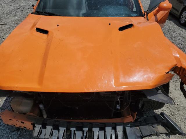Photo 11 from auction – 2014 DODGE CHALLENGER with VIN 2C3CDYAG6EH139407