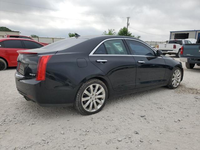 Photo 3 from auction – 2014 CADILLAC ATS LUXURY with VIN 1G6AB5RX5E0195437
