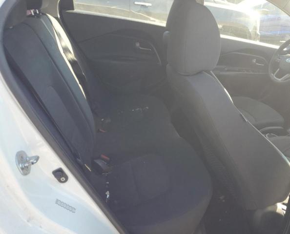 Foto 10 de la subasta – 2012 KIA RIO LX con VIN KNADM5A38C6015940