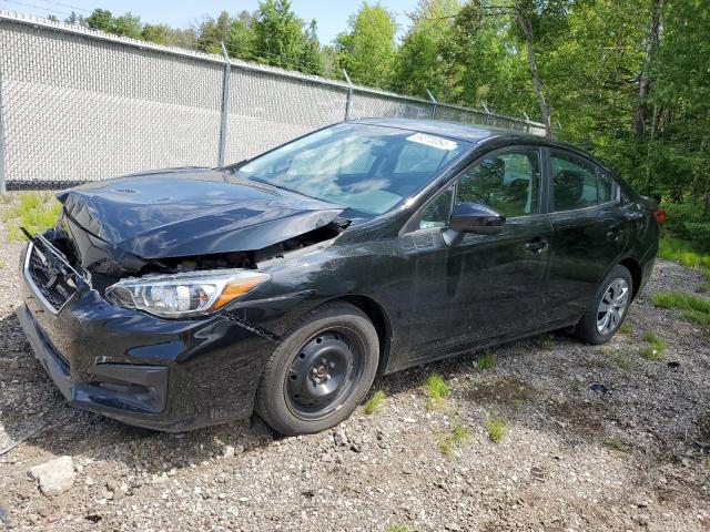 SUBARU IMPREZA 2019 with VIN 4S3GKAA67K3628690 - Photo from auction