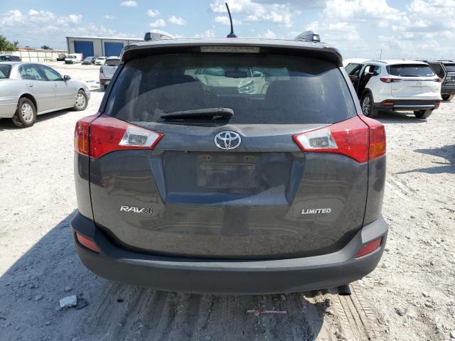 Photo 6 from auction – 2013 TOYOTA RAV4 LIMIT with VIN 2T3YFREV0DW070996