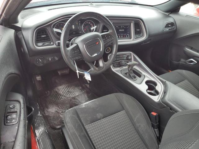Photo 8 from auction – 2019 DODGE CHALLENGER with VIN 2C3CDZAG9KH525661