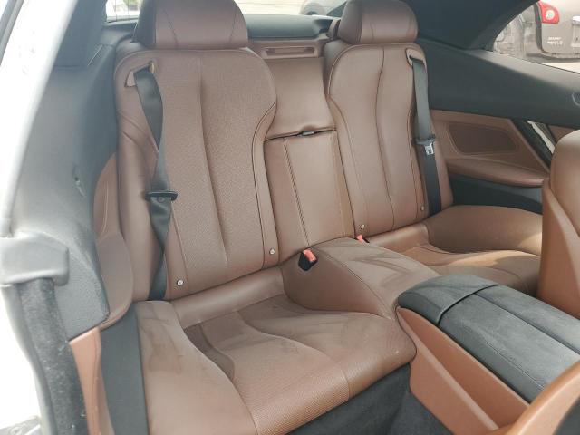 Photo 10 from auction – 2012 BMW 650 I with VIN WBALZ3C54CDL71054