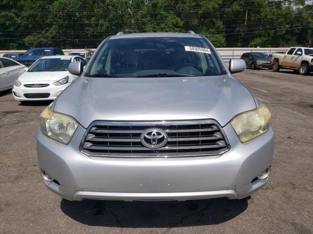 Photo 5 from auction – 2008 TOYOTA HIGHLANDER with VIN JTEDS43A582031134