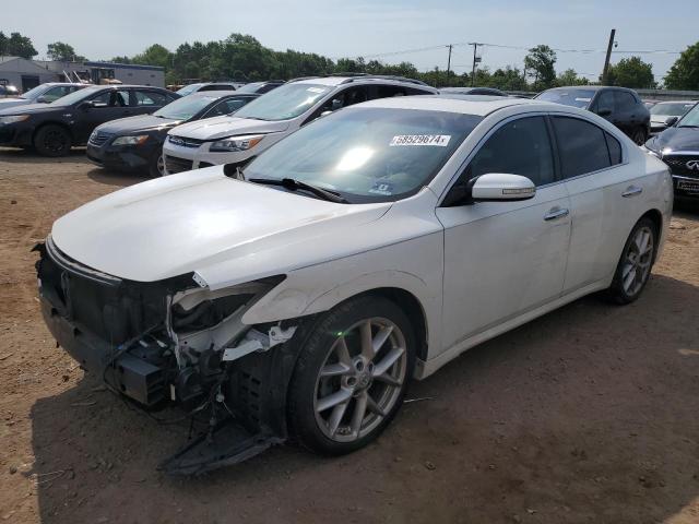 NISSAN MAXIMA S 2010 مع رقم تعريف المركبة 1N4AA5AP2AC808723 - صورة من المزاد