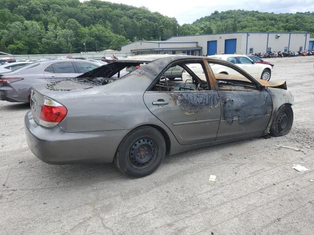 Photo 3 from auction – 2005 TOYOTA CAMRY LE with VIN 4T1BE32K15U609376